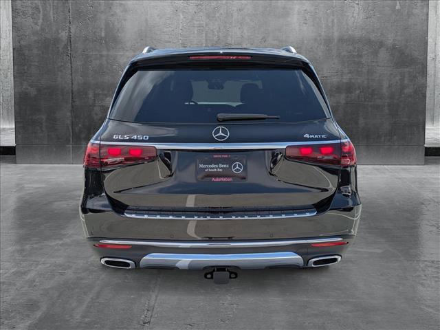 new 2025 Mercedes-Benz GLS 450 car, priced at $91,945