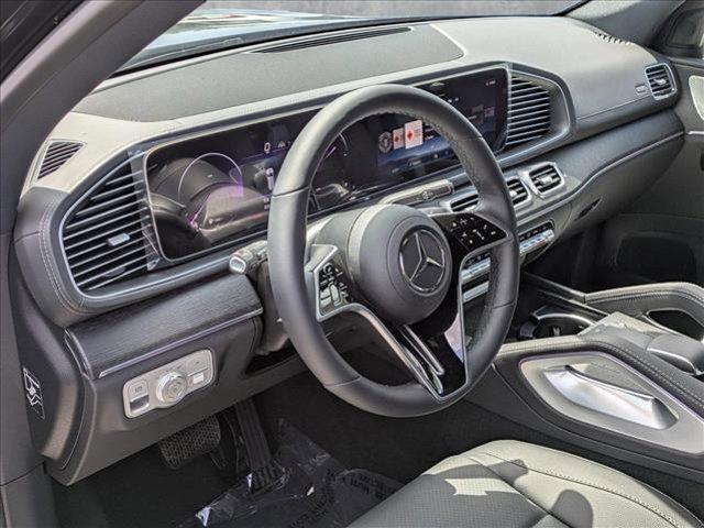 new 2025 Mercedes-Benz GLS 450 car, priced at $91,945