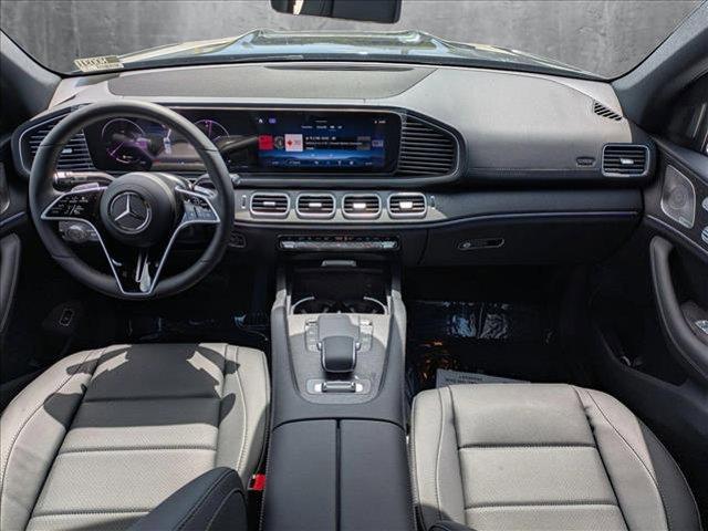new 2025 Mercedes-Benz GLS 450 car, priced at $91,945