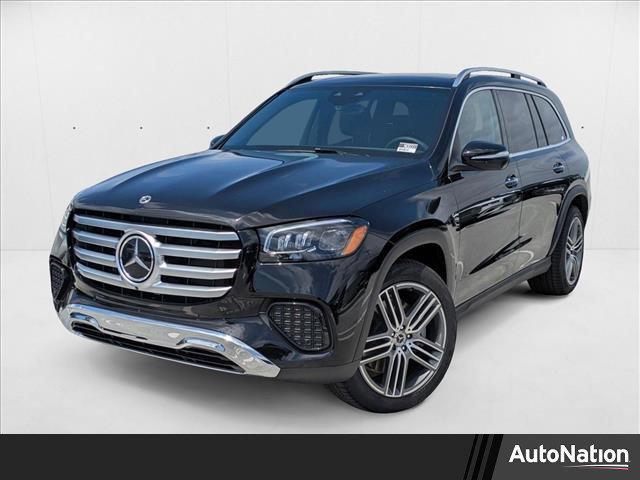 new 2025 Mercedes-Benz GLS 450 car, priced at $91,945