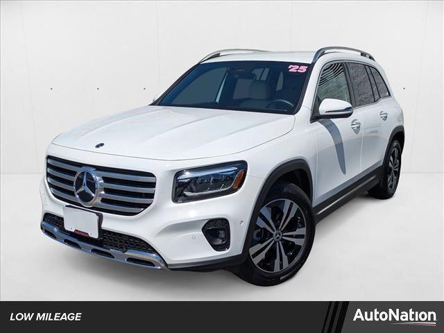 used 2025 Mercedes-Benz GLB 250 car, priced at $38,777