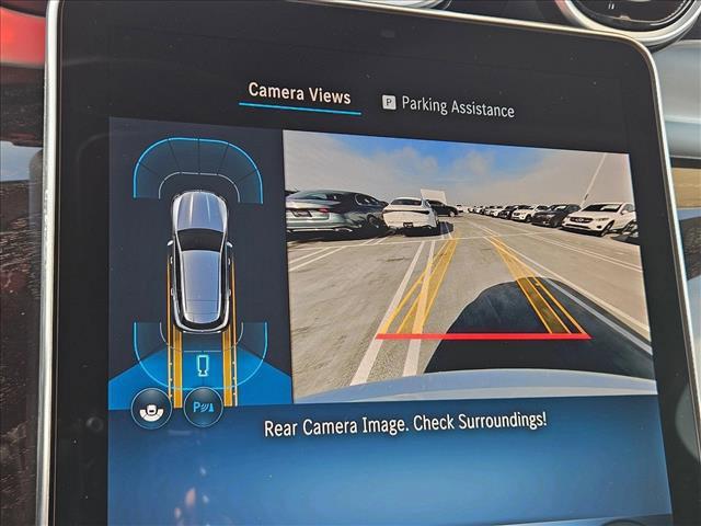 new 2026 Mercedes-Benz GLC 300 car, priced at $50,835