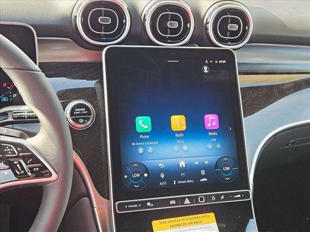 new 2026 Mercedes-Benz GLC 300 car, priced at $50,835