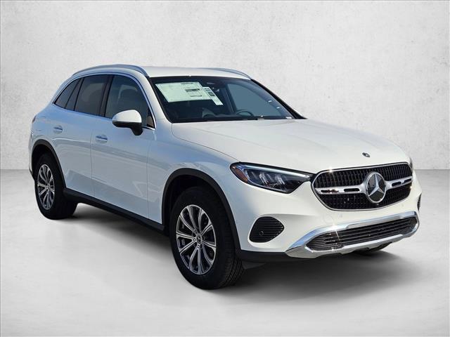 new 2026 Mercedes-Benz GLC 300 car, priced at $50,835