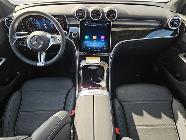 new 2026 Mercedes-Benz GLC 300 car, priced at $50,835