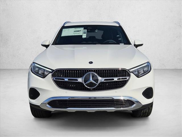 new 2026 Mercedes-Benz GLC 300 car, priced at $50,835