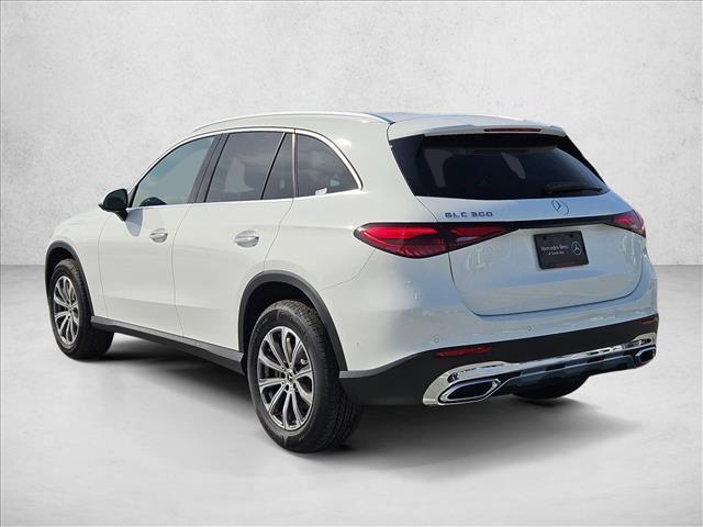 new 2026 Mercedes-Benz GLC 300 car, priced at $50,835