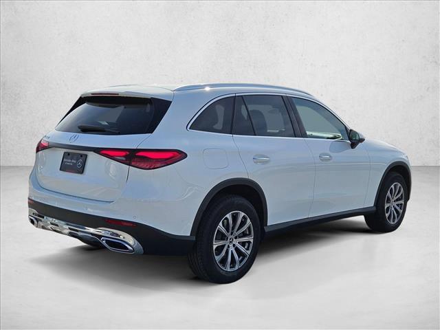 new 2026 Mercedes-Benz GLC 300 car, priced at $50,835