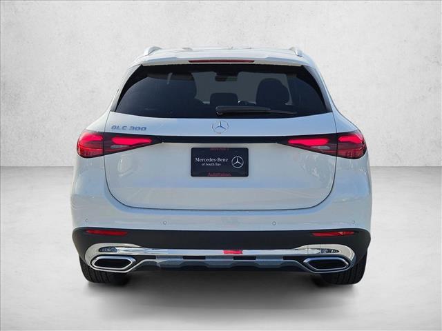 new 2026 Mercedes-Benz GLC 300 car, priced at $50,835