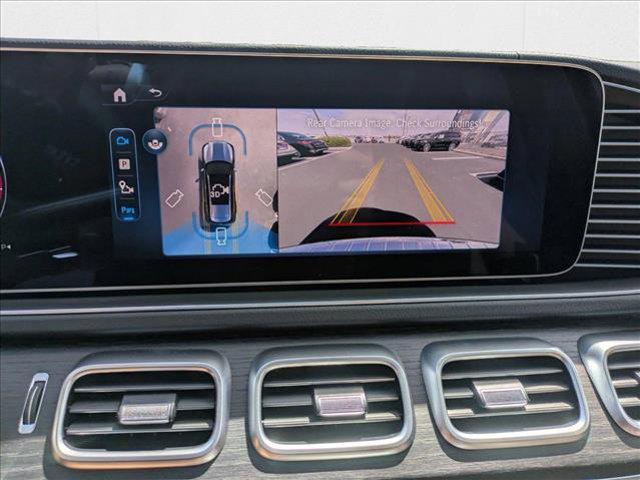 new 2025 Mercedes-Benz GLS 450 car, priced at $98,755