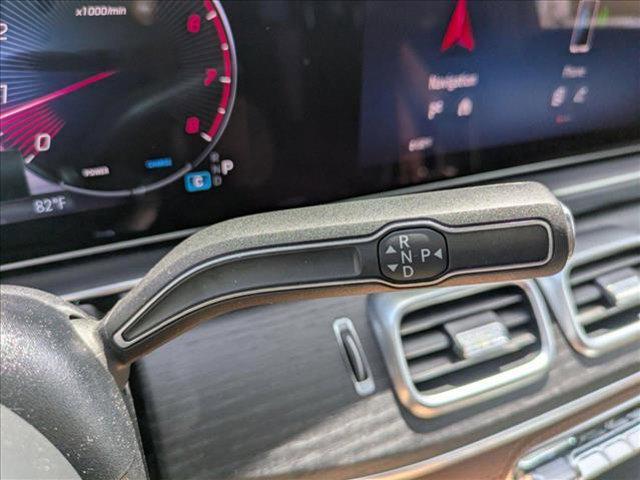 new 2025 Mercedes-Benz GLS 450 car, priced at $98,755