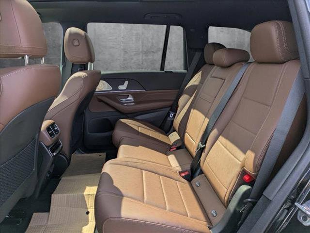 new 2025 Mercedes-Benz GLS 450 car, priced at $98,755