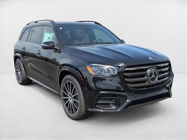 new 2025 Mercedes-Benz GLS 450 car, priced at $98,755