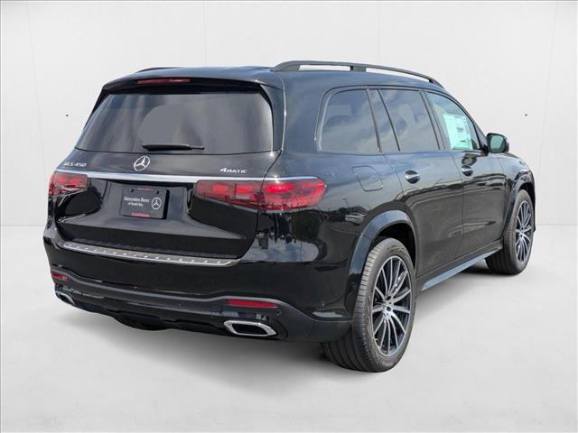 new 2025 Mercedes-Benz GLS 450 car, priced at $98,755