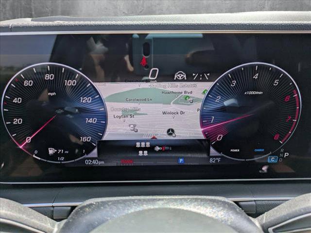 new 2025 Mercedes-Benz GLS 450 car, priced at $98,755