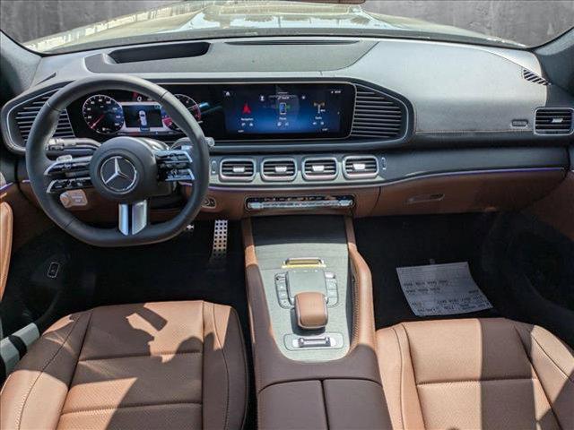 new 2025 Mercedes-Benz GLS 450 car, priced at $98,755