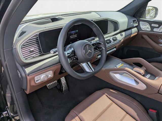 new 2025 Mercedes-Benz GLS 450 car, priced at $98,755