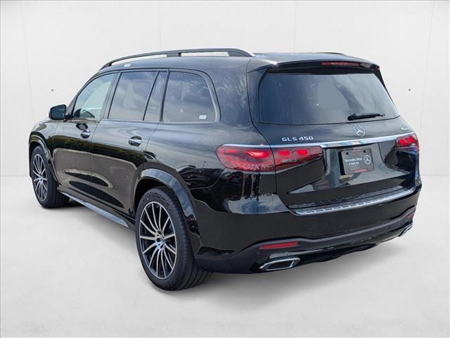 new 2025 Mercedes-Benz GLS 450 car, priced at $98,755