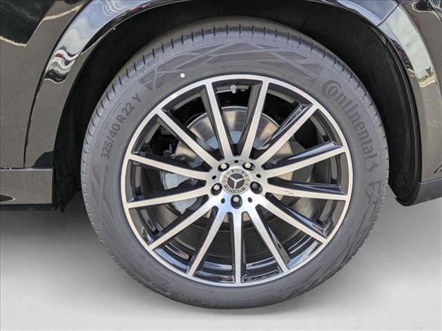 new 2025 Mercedes-Benz GLS 450 car, priced at $98,755