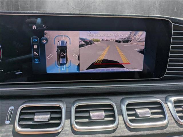 new 2025 Mercedes-Benz GLS 450 car, priced at $98,755