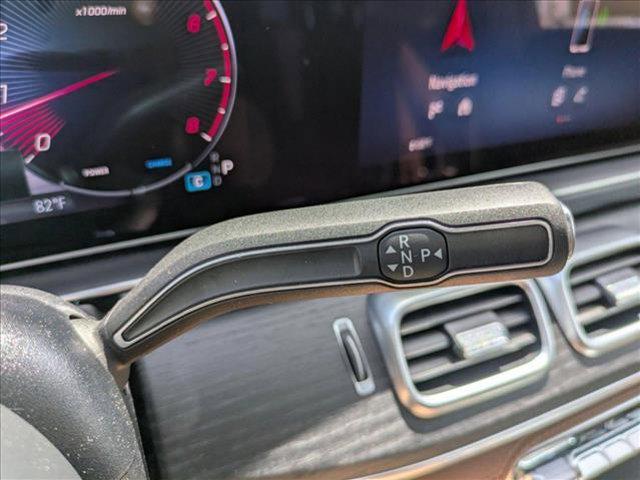 new 2025 Mercedes-Benz GLS 450 car, priced at $98,755