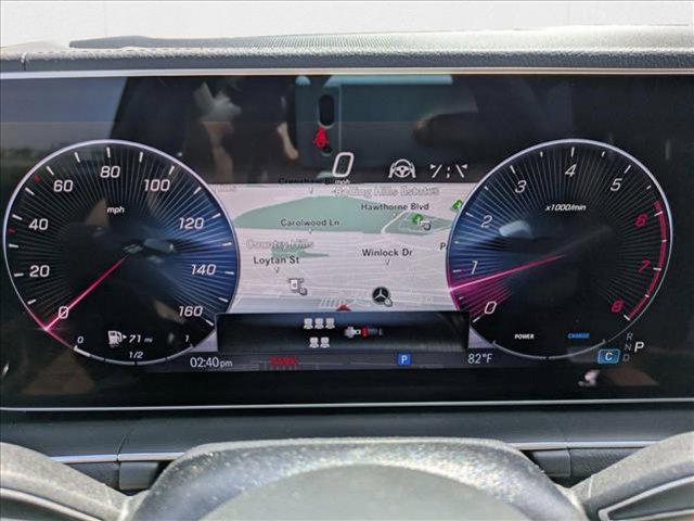 new 2025 Mercedes-Benz GLS 450 car, priced at $98,755