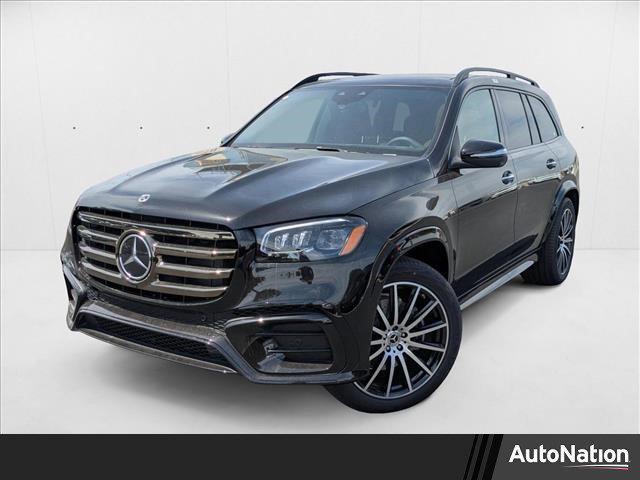 new 2025 Mercedes-Benz GLS 450 car, priced at $98,755