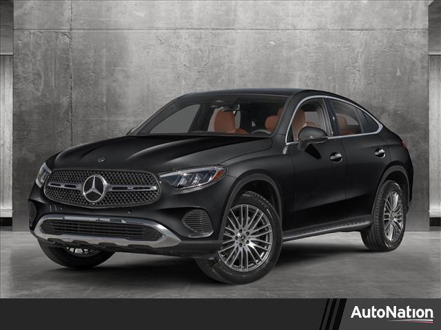 new 2025 Mercedes-Benz GLC 300 car, priced at $65,605