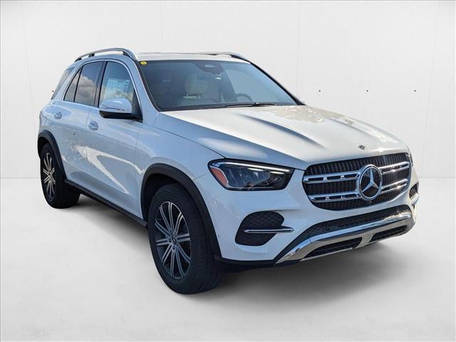 new 2025 Mercedes-Benz GLE 350 car, priced at $64,635