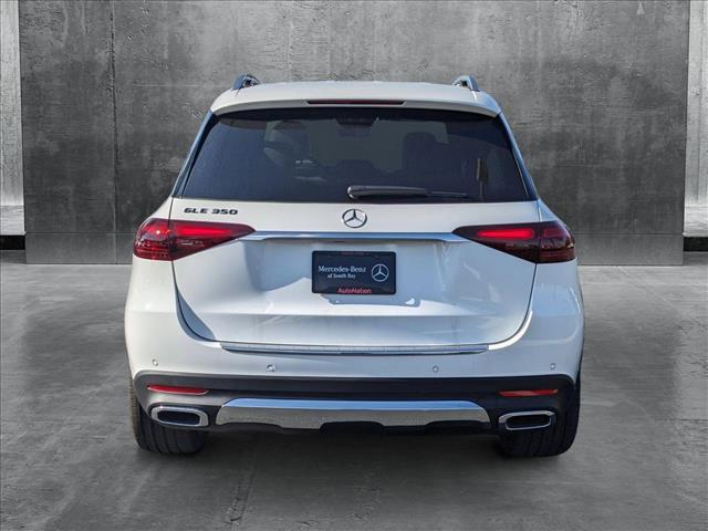 new 2025 Mercedes-Benz GLE 350 car, priced at $64,635