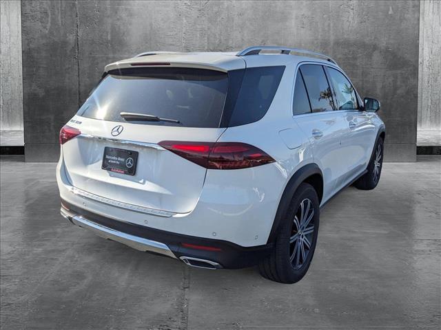 new 2025 Mercedes-Benz GLE 350 car, priced at $64,635