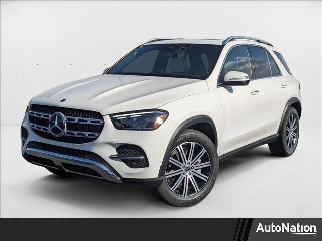 new 2025 Mercedes-Benz GLE 350 car, priced at $64,635