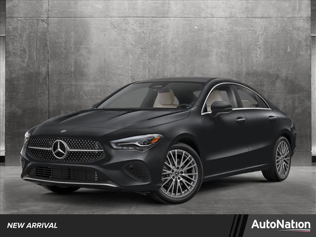 new 2025 Mercedes-Benz CLA 250 car, priced at $46,320