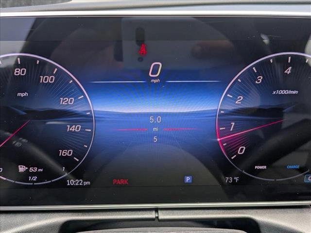 new 2025 Mercedes-Benz C-Class car, priced at $50,745