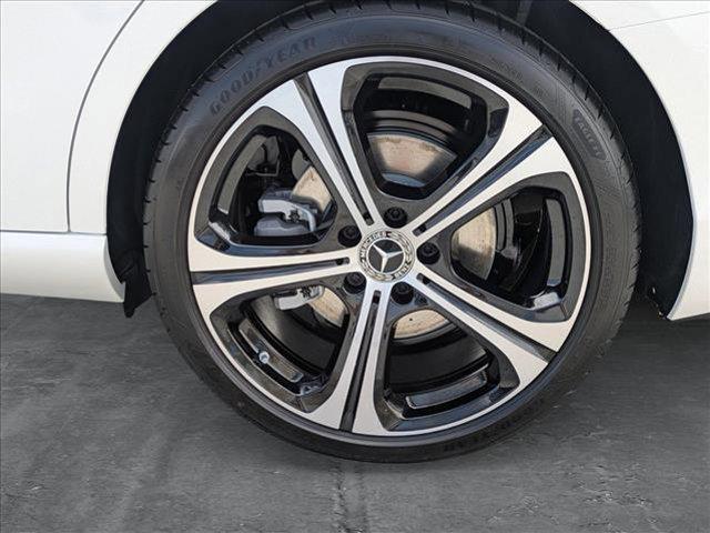 new 2025 Mercedes-Benz C-Class car, priced at $50,745