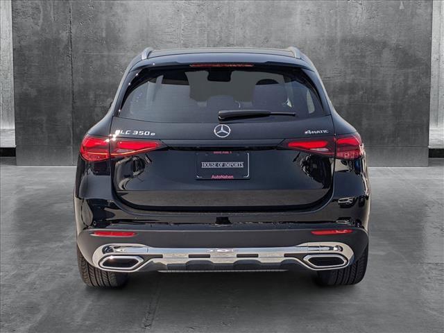 new 2025 Mercedes-Benz GLC 350e car, priced at $62,050