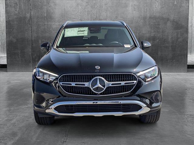 new 2025 Mercedes-Benz GLC 350e car, priced at $62,050