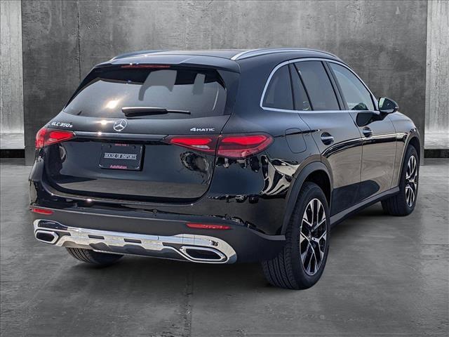 new 2025 Mercedes-Benz GLC 350e car, priced at $62,050