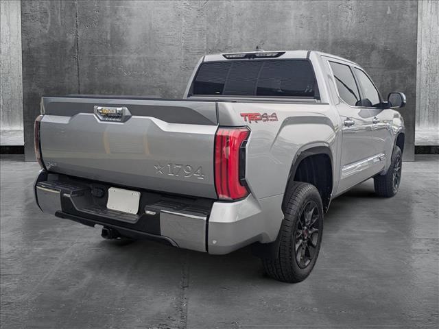 used 2025 Toyota Tundra car, priced at $62,991