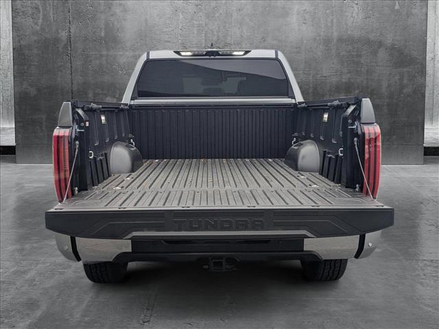 used 2025 Toyota Tundra car, priced at $62,991