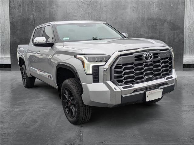 used 2025 Toyota Tundra car, priced at $62,991