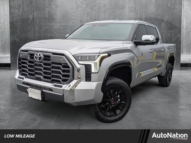 used 2025 Toyota Tundra car, priced at $62,991