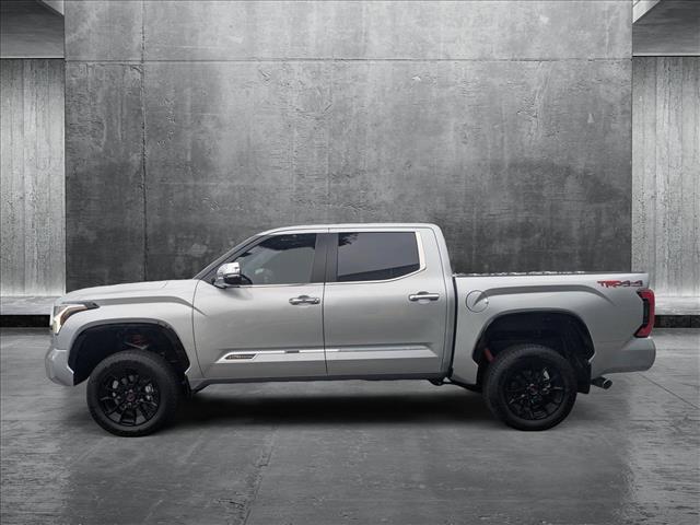 used 2025 Toyota Tundra car, priced at $62,991