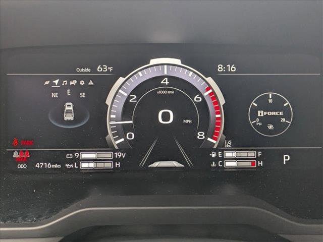 used 2025 Toyota Tundra car, priced at $62,991