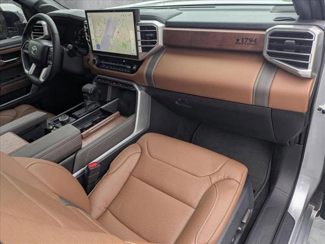 used 2025 Toyota Tundra car, priced at $62,991
