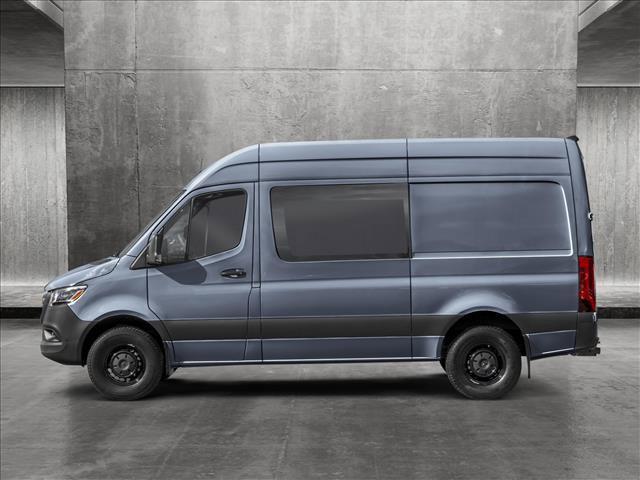 new 2024 Mercedes-Benz Sprinter 2500 car, priced at $79,925