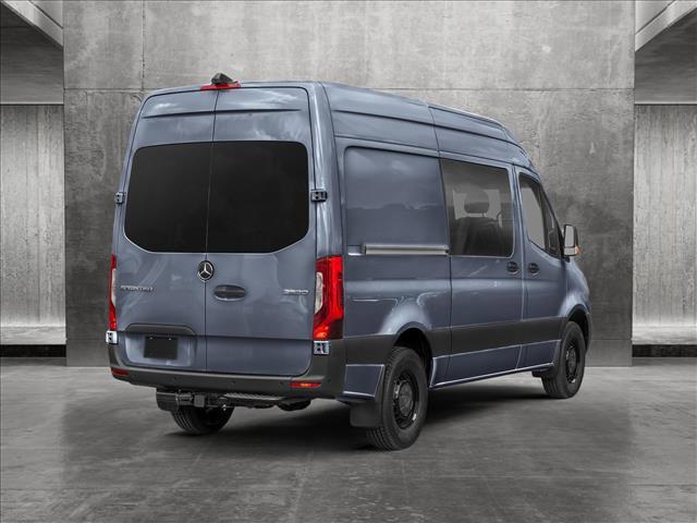 new 2024 Mercedes-Benz Sprinter 2500 car, priced at $79,925