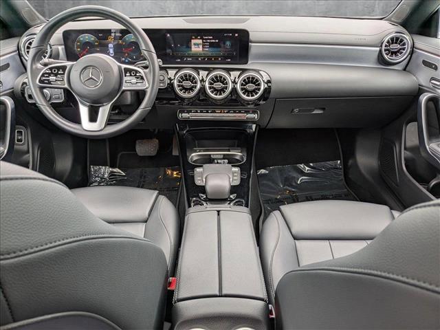 used 2022 Mercedes-Benz CLA 250 car, priced at $29,933