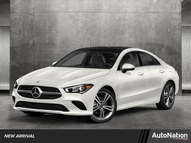 used 2022 Mercedes-Benz CLA 250 car, priced at $30,933