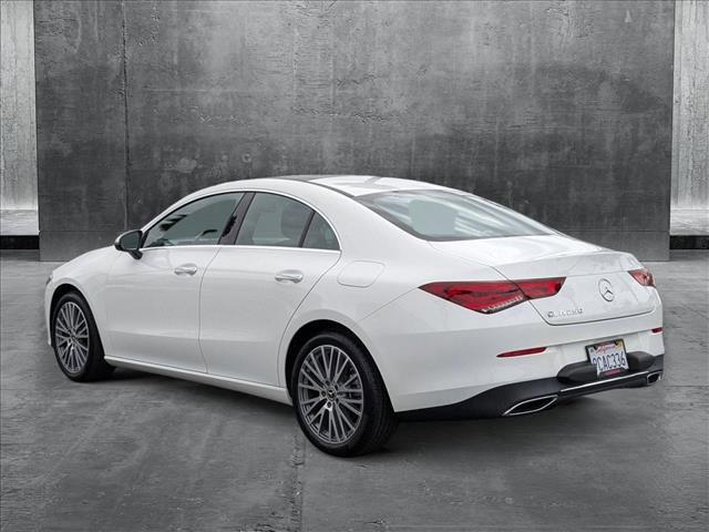 used 2022 Mercedes-Benz CLA 250 car, priced at $29,933